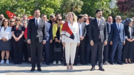 Ataşehir’de 19 Mayıs Coşkuyla Kutlandı