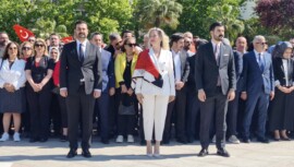 Ataşehir’de 19 Mayıs Coşkuyla Kutlandı