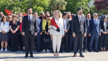 Ataşehir’de 19 Mayıs Coşkuyla Kutlandı