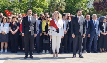 Ataşehir’de 19 Mayıs Coşkuyla Kutlandı