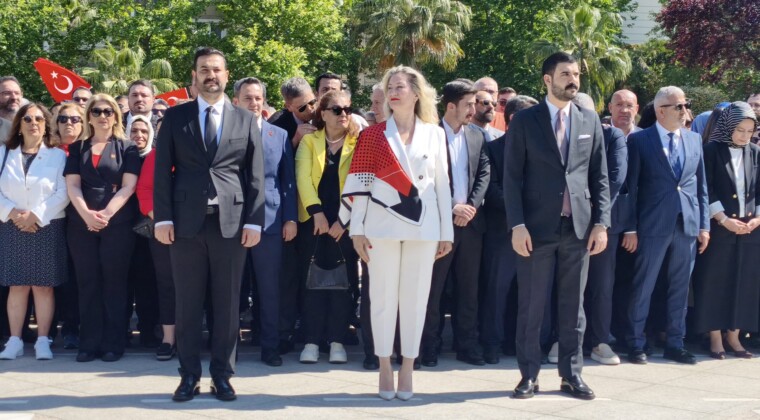 Ataşehir’de 19 Mayıs Coşkuyla Kutlandı