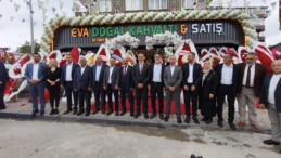 Anadolu Yakası Kars Ardahan Iğdır Dernekler Federasyonu Açılışı