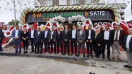 Anadolu Yakası Kars Ardahan Iğdır Dernekler Federasyonu Açılışı
