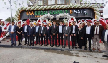 Anadolu Yakası Kars Ardahan Iğdır Dernekler Federasyonu Açılışı