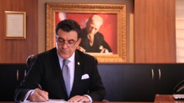 Başkan Demir, Kurban Bayramı Mesajı