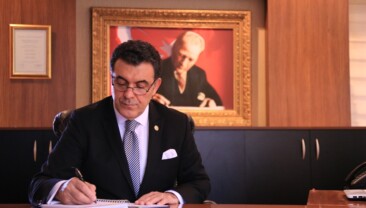 Başkan Demir, Kurban Bayramı Mesajı