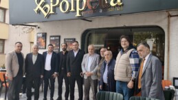 Ataşehir Polpetta Restaurant Gazetecileri Ağırladı