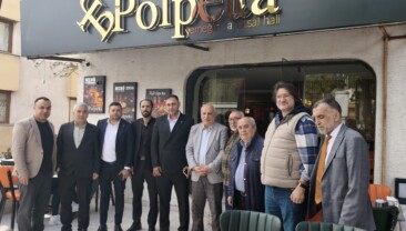 Ataşehir Polpetta Restaurant Gazetecileri Ağırladı