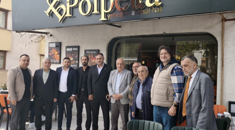 Ataşehir Polpetta Restaurant Gazetecileri Ağırladı