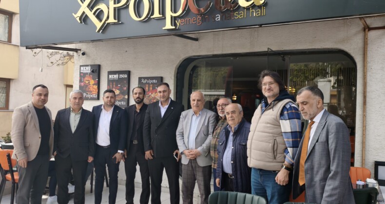 Ataşehir Polpetta Restaurant Gazetecileri Ağırladı