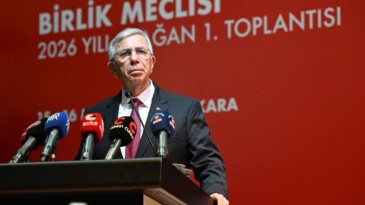 Ankara’da Tarihi Kentler Birliği Toplantısı
