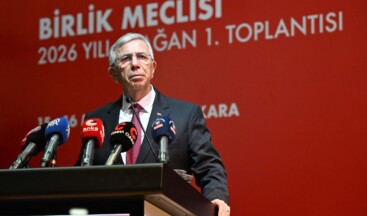 Ankara’da Tarihi Kentler Birliği Toplantısı