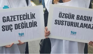 Basın özgürlüğü endeksi: Türkiye 163’üncü sırada
