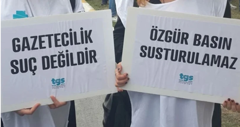 Basın özgürlüğü endeksi: Türkiye 163’üncü sırada