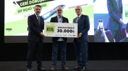 ‘Bursa Bıçağı’ dünya sahnesinde