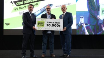 ‘Bursa Bıçağı’ dünya sahnesinde