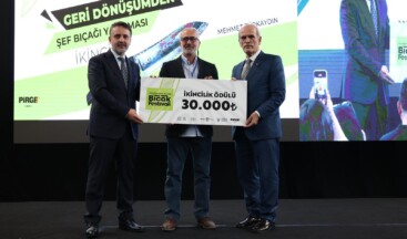 ‘Bursa Bıçağı’ dünya sahnesinde