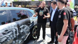 Car Fest 2026 Çekmeköy’de Renkli Görüntülere Sahne Oldu