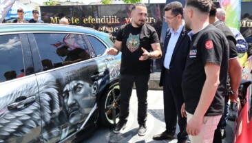 Car Fest 2026 Çekmeköy’de Renkli Görüntülere Sahne Oldu