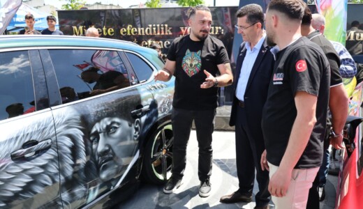 Car Fest 2026 Çekmeköy’de Renkli Görüntülere Sahne Oldu
