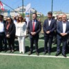 Çekmeköy’de Türkiye’de bir ilk olma özelliği taşıyan spor park alanı açıldı