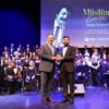 Müslüm Gürses Sarıyer’de Şarkılarlarıyla Anıldı