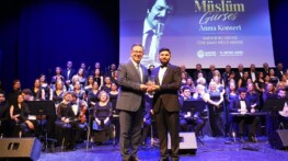 Müslüm Gürses Sarıyer’de Şarkılarlarıyla Anıldı