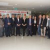 İGD’de Merdan Yanardağ İçin Dayanışma