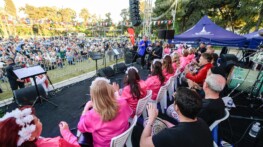 İzmir Kültürpark’ta Hıdırellez coşkusu