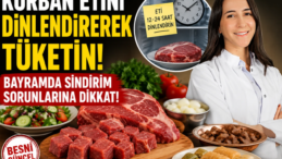Bayramda sindirim sorunlarına karşı 10 önlem