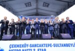 Çekmeköy – Sancaktepe – Sultanbeyli Metro Hattı 2. Etabı Açıldı
