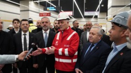 Çekmeköy – Sancaktepe- Sultabeyli Metro Hattı İnceleme Gezisi