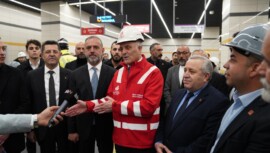 Çekmeköy – Sancaktepe- Sultabeyli Metro Hattı İnceleme Gezisi