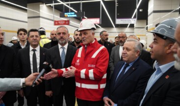 Çekmeköy – Sancaktepe- Sultabeyli Metro Hattı İnceleme Gezisi