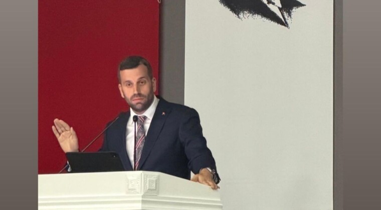 AK Partili Serdar Orhan, ”CHP’li Meclis Üyesi Tehdit Edildi” İddiasına Cevap Verdi