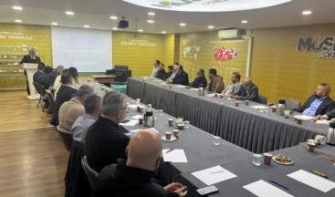 SERKA ve Gebze MÜSİAD İş Birliğiyle Bölgesel Kalkınma Hamlesi Tanıtıldı