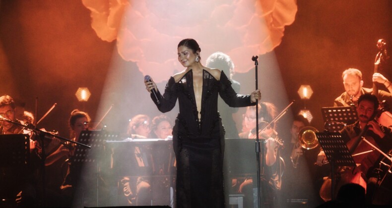Bostancı’da Sibel Can Rüzgarı Esti