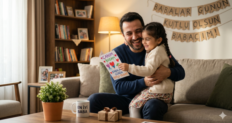 Sona Polat Bilgin; Babama Baba Demeden