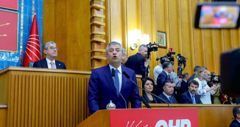 Özgür Özel’den “mutlak butlan” sonrası tarihi grup toplantı