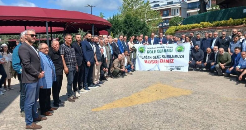 İst.And.Yak.Göle Derneği Merkezi Açılışı Yapılacak