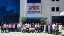 Ekrem Köse’ye Spor Camiasından Önemli Ziyaret
