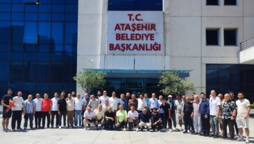 Ekrem Köse’ye Spor Camiasından Önemli Ziyaret