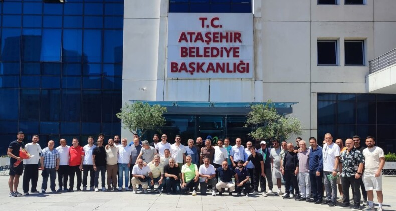 Ekrem Köse’ye Spor Camiasından Önemli Ziyaret
