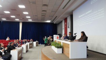 Kaya Uluyılmaz Görevinden İstifa Etti