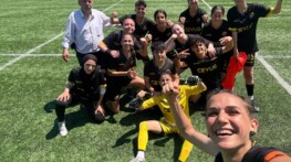 Ardahan’ın Kızları Deplasmanda Kazandı
