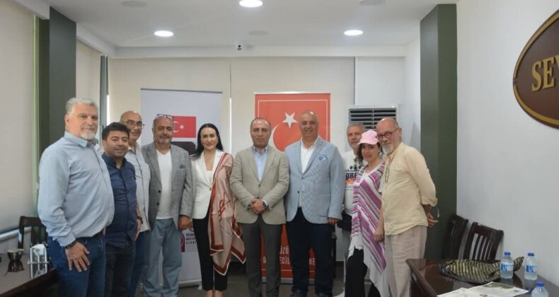 Gazetecilerden Dünya Çevre Günü’nde Önemli Mesaj