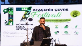 Ataşehir’de 17.Çevre Festivali Etkinlikleri