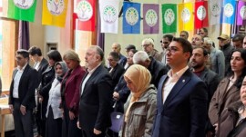 DEM Parti Ardahan İl Eş Başkanı Yaşar Kaya Oldu