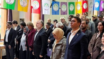 DEM Parti Ardahan İl Eş Başkanı Yaşar Kaya Oldu