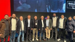 SS 113 Nolu Taşıyıcılar Kooperatifi Başkanı İsmail Çiftçi Oldu